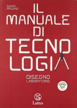 Copertina Manuale Di Tecnologia (Il)