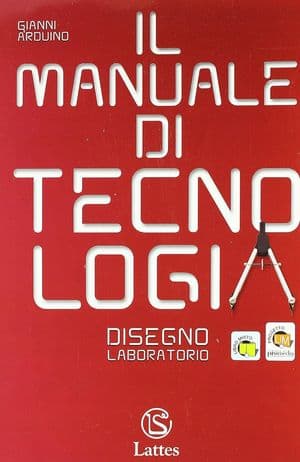 Copertina Manuale Di Tecnologia (Il)