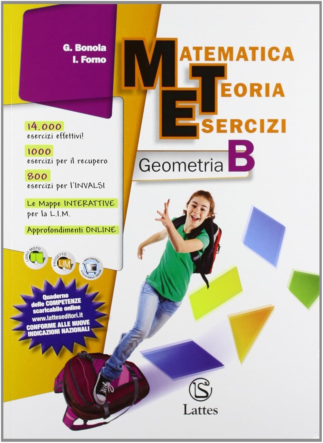 Matematica Teoria Esercizi Geometria B
