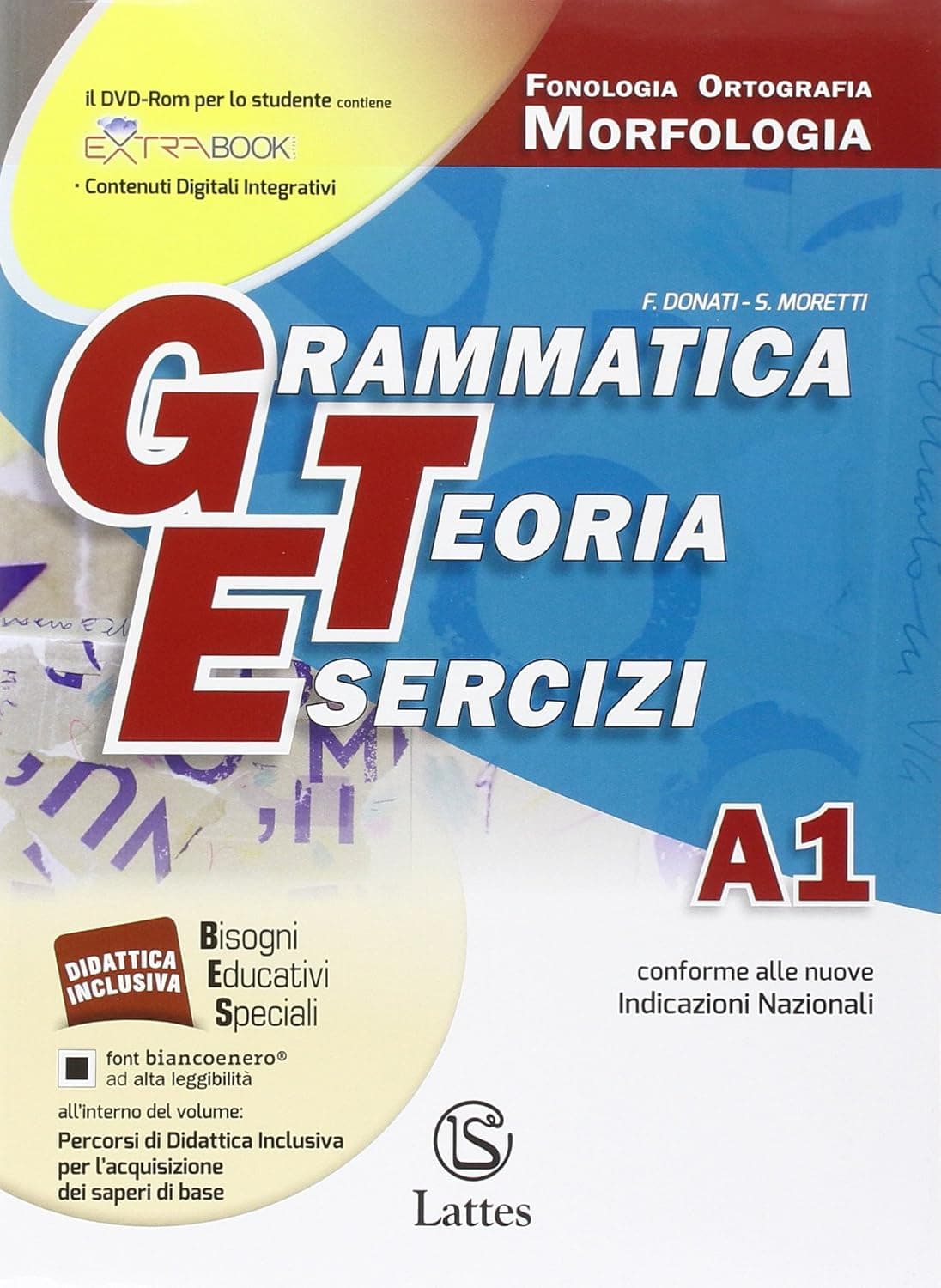 Grammatica Teoria Esercizi Vol.A1 (Con Cd E Prove Ingr.)+A2+B