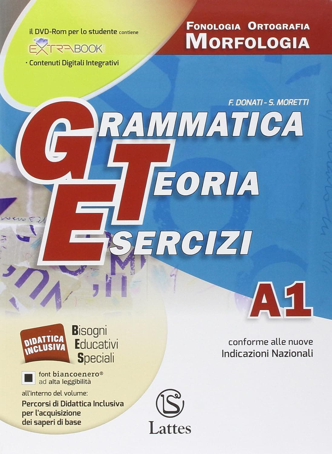Grammatica Teoria Esercizi Vol.A1 Con Cd E Prove Ingr.+Vol.A2+Vol.C