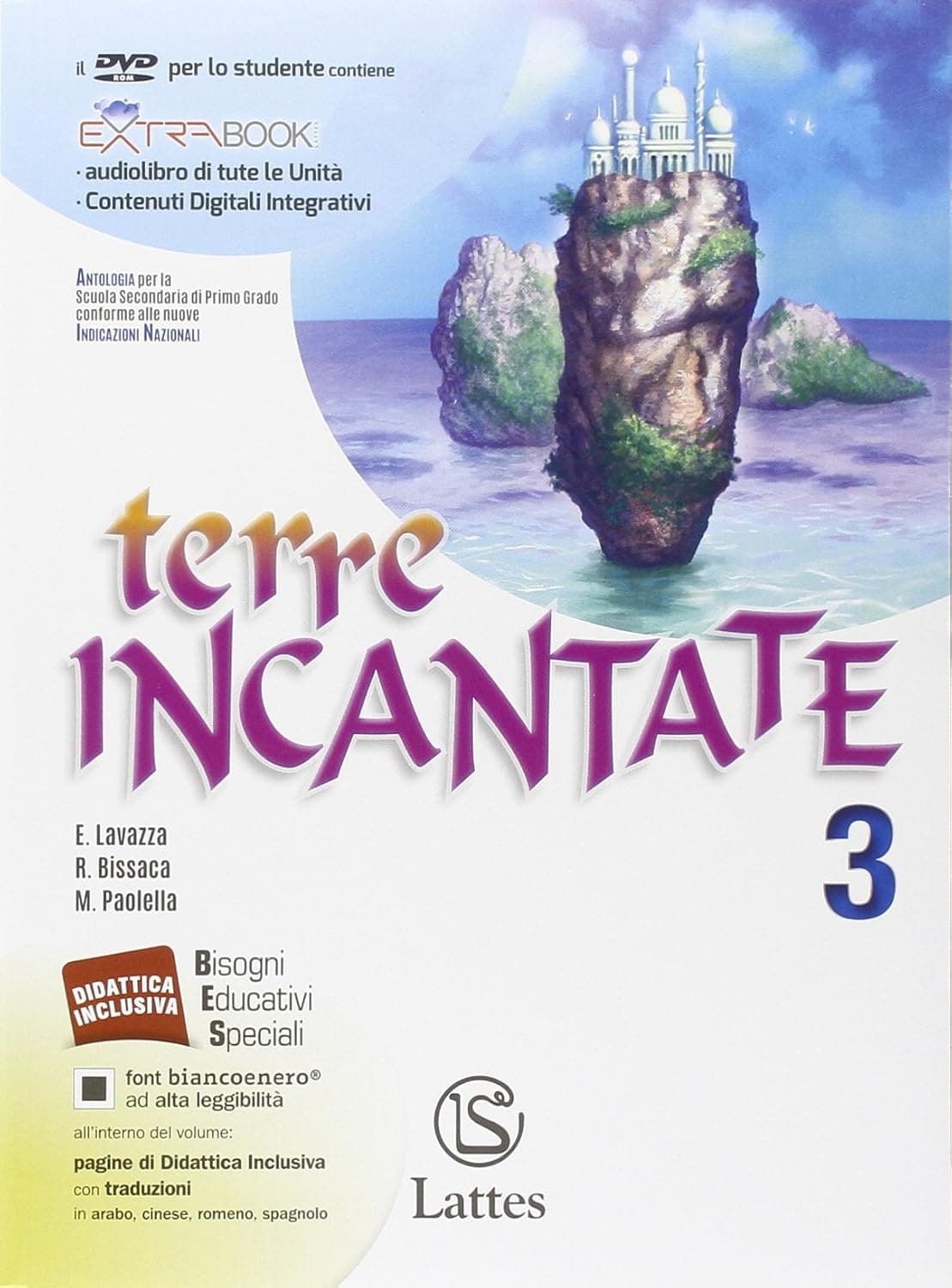 Terre Incantate