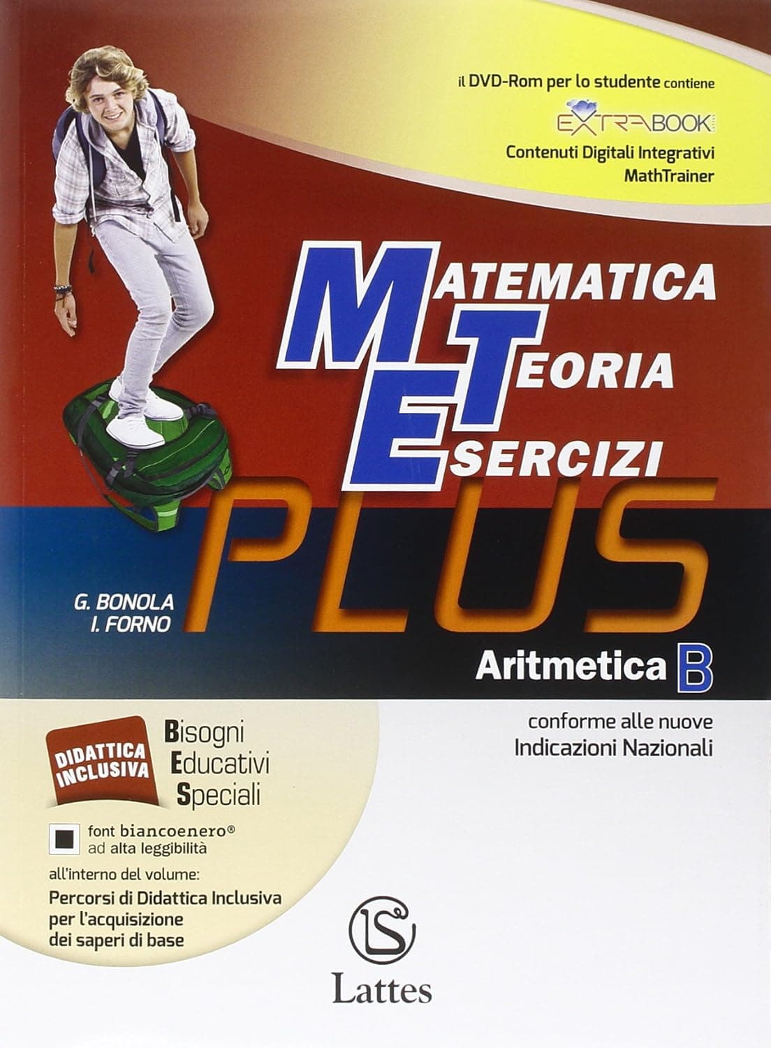 Matematica Teoria Esercizi Plus