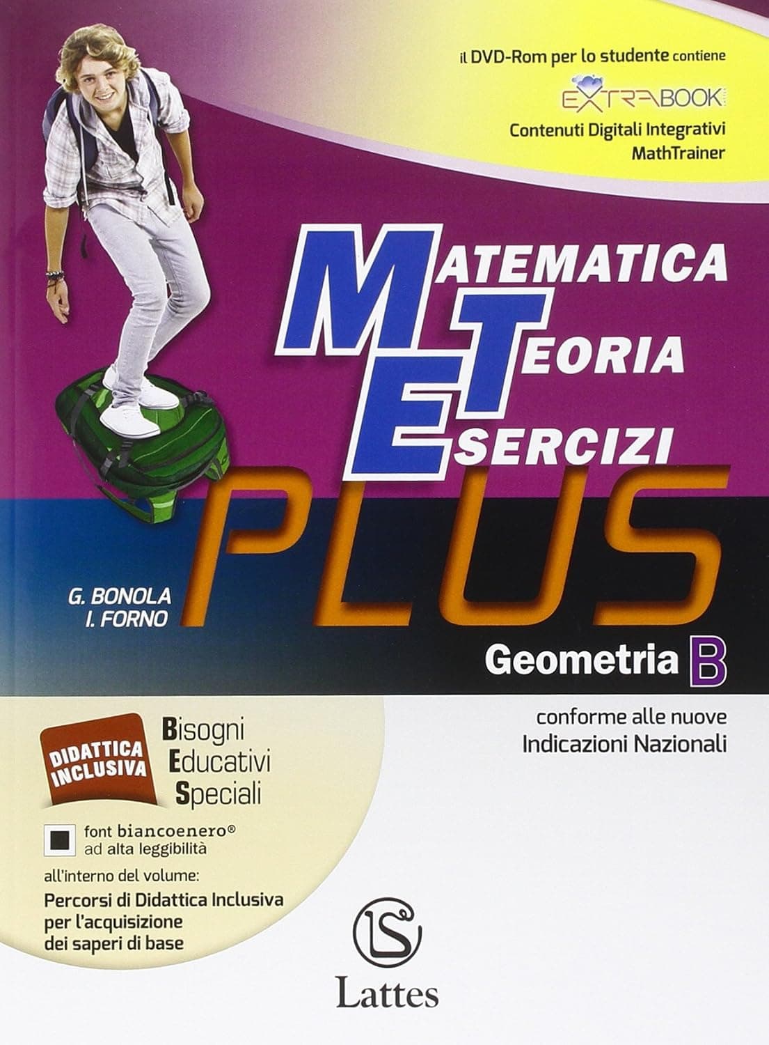 Matematica Teoria Esercizi Plus