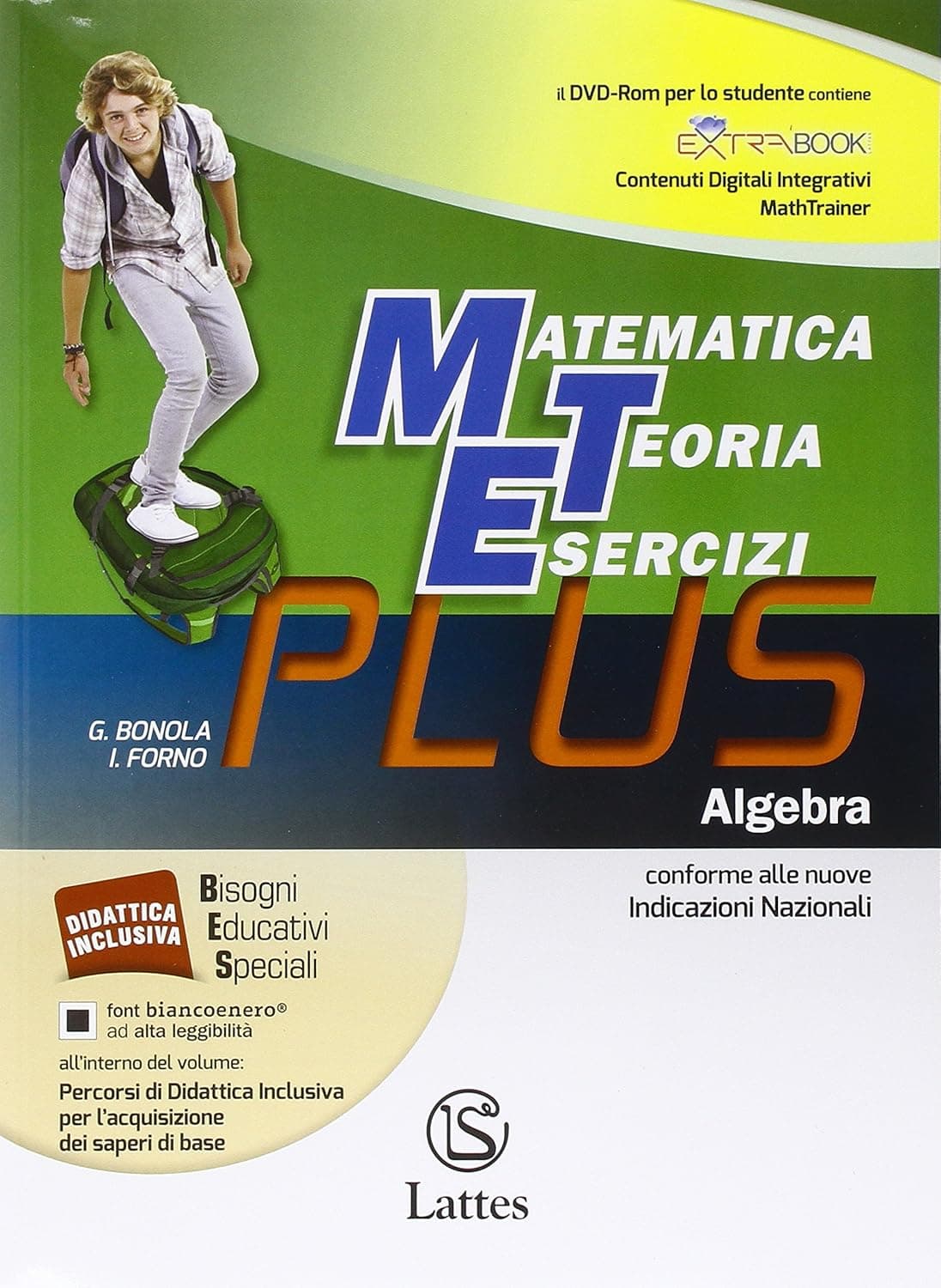 Matematica Teoria Esercizi Plus