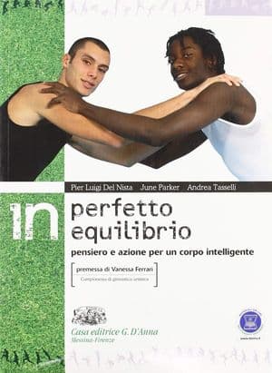 Copertina In Perfetto Equilibrio