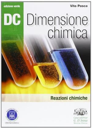 Copertina Dc - Dimensione Chimica - Edizione Verde