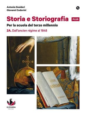 Copertina Storia E Storiografia Plus 2