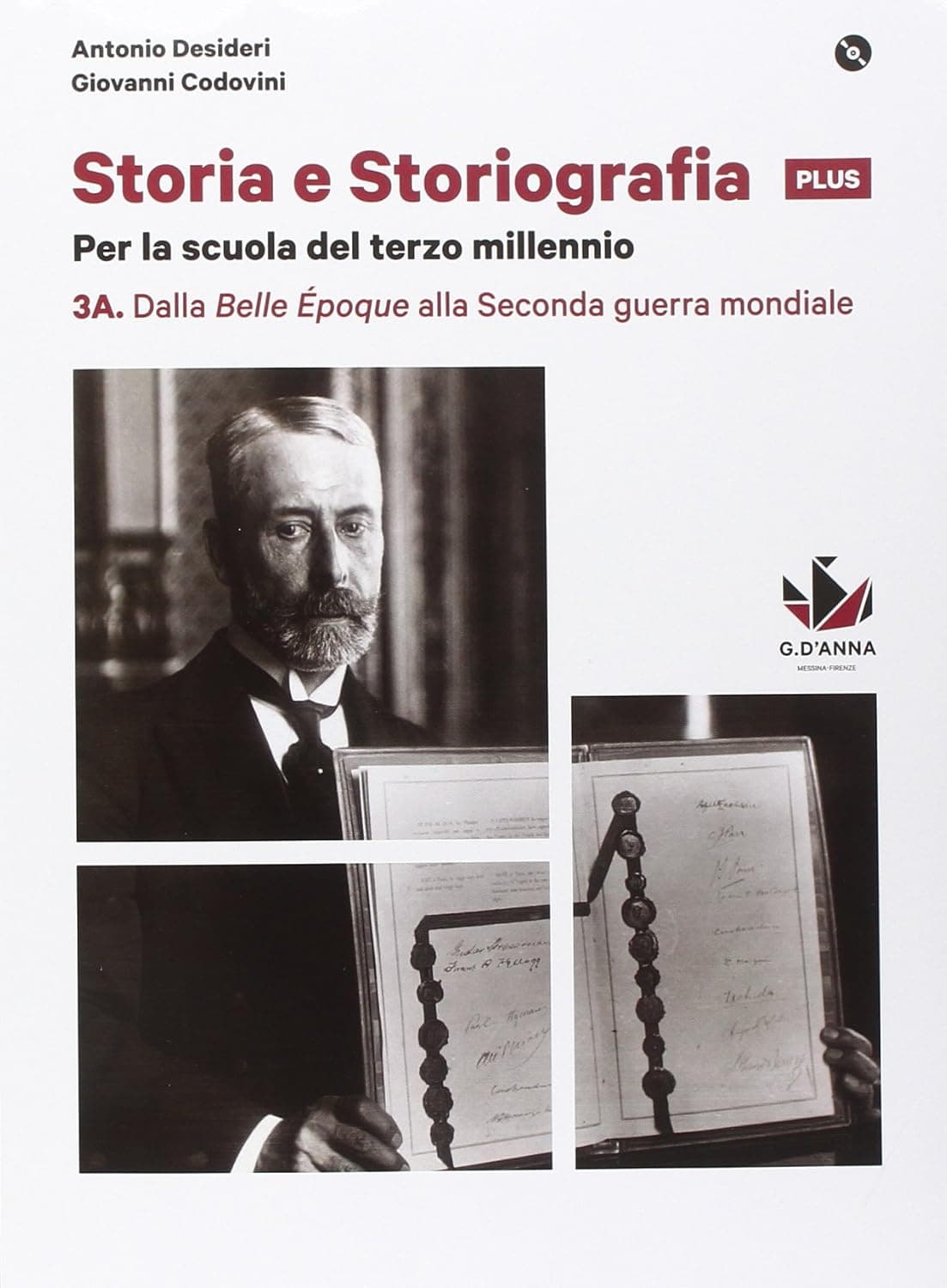 Storia E Storiografia Plus 3