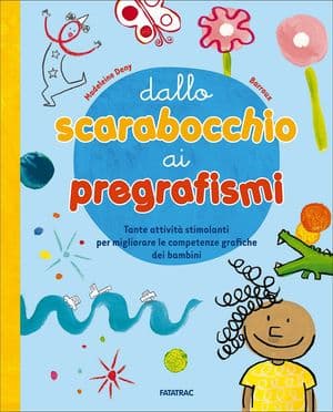 Copertina Dallo Scarabocchio Ai Pregrafismi