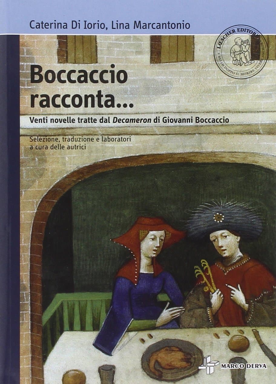 Boccaccio Racconta