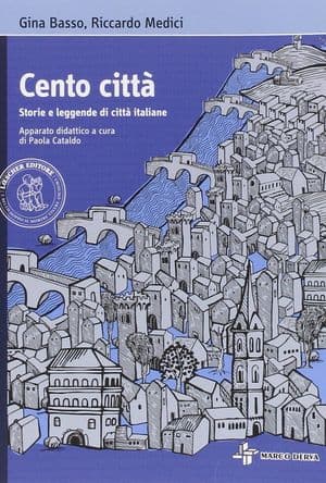 Copertina Cento Citta'