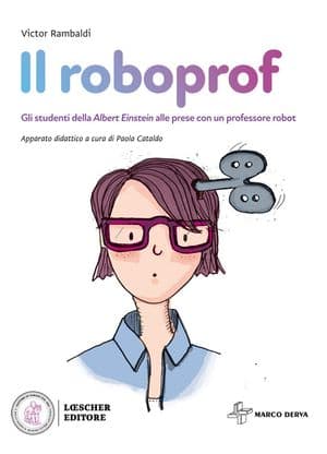 Copertina Roboprof (Il)