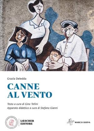 Copertina Canne Al Vento