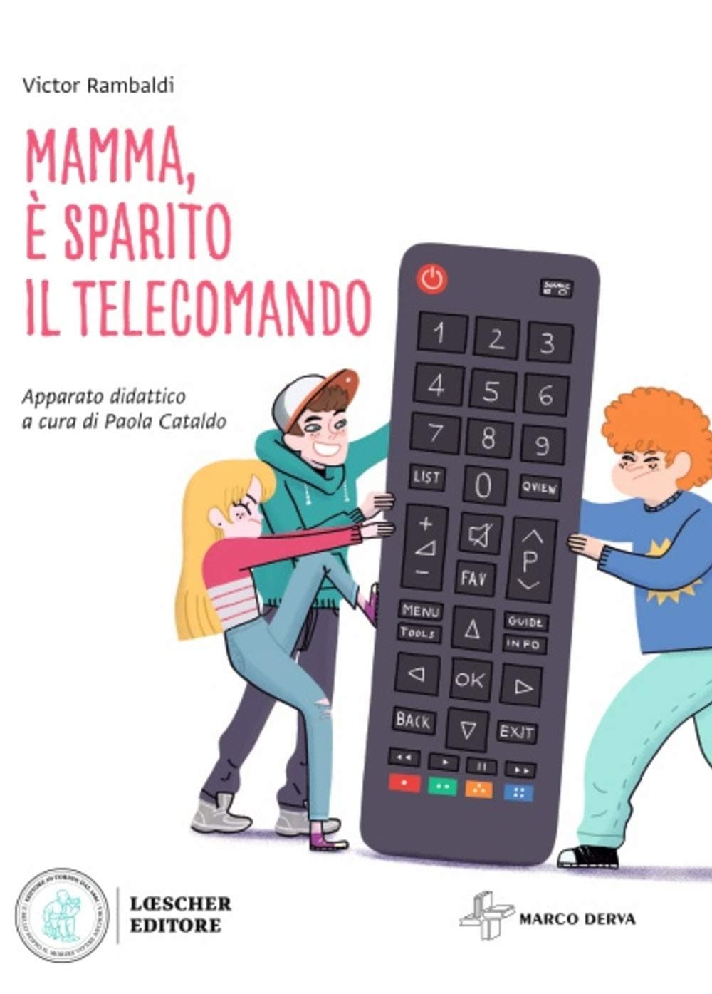 Mamma, Ã Sparito Il Telecomando
