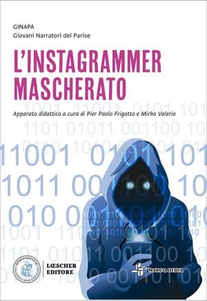 Copertina Instagrammer Mascherato (L')