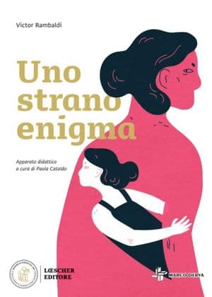 Copertina Uno Strano Enigma