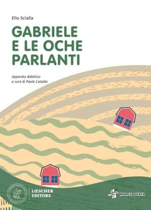 Copertina Gabriele E Le Oche Parlanti