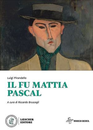 Copertina Fu Mattia Pascal (Il)