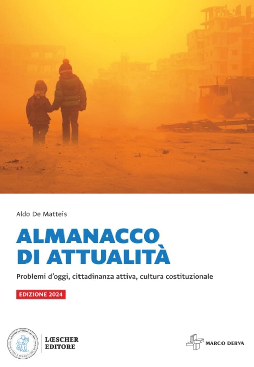 Almanacco Di Attualita' Ed. 2024