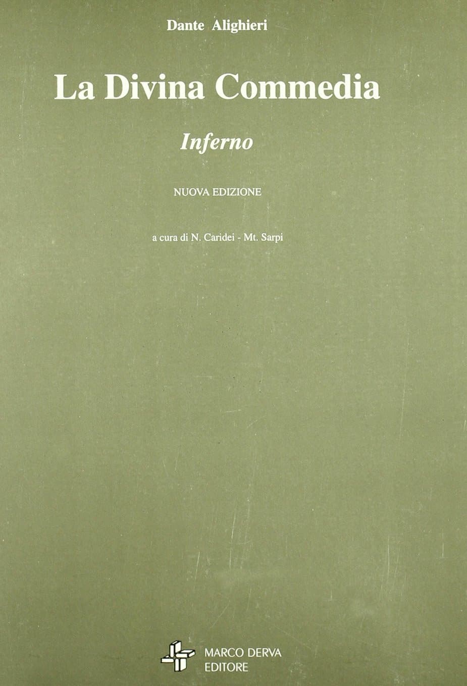 Divina Commedia (La) - Inferno 2A Ed.
