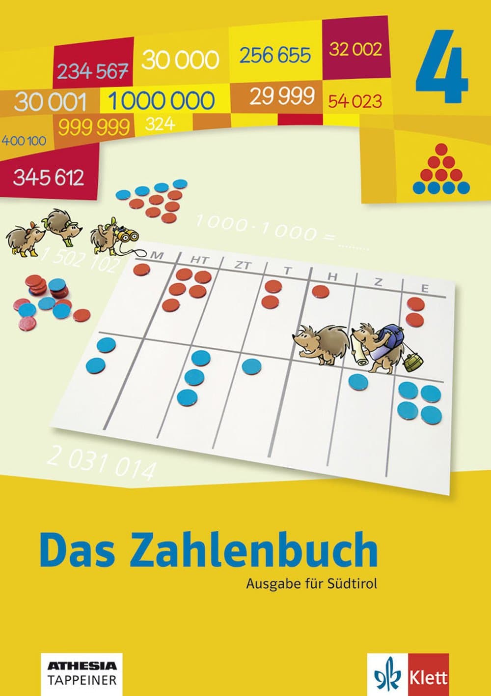 Zahlenbuch. SchãLerbuch