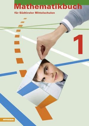 Copertina Mathematikbuch FãR SãDtirol Mittelschulen 1