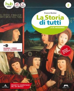 Copertina Storia Di Tutti (La)