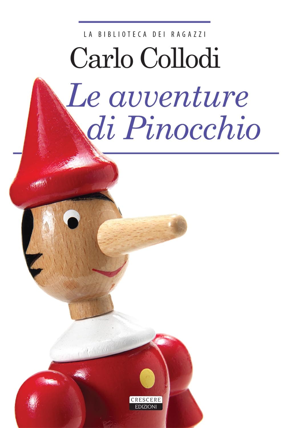 Le Avventure Di Pinocchio