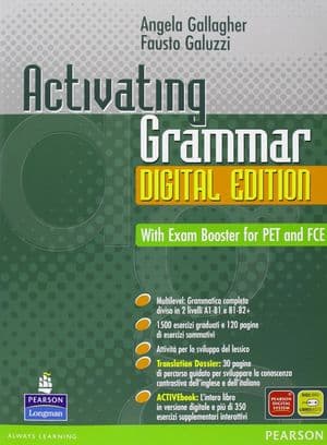 Copertina Activating Grammar Digital Edition