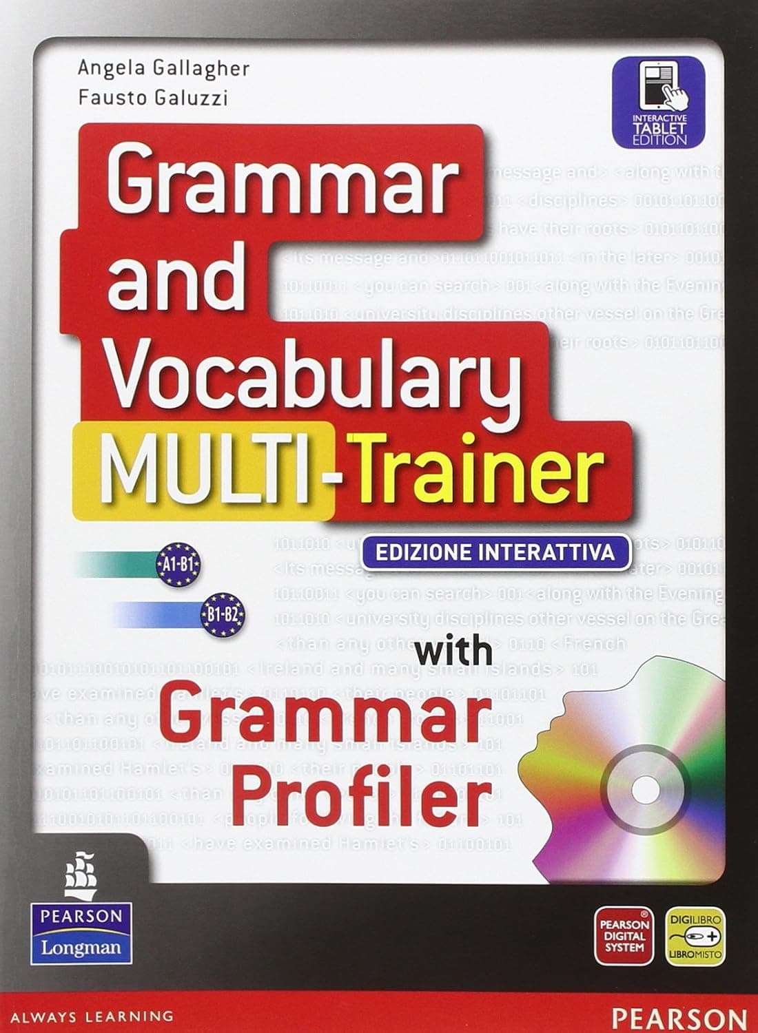 Grammar And Vocabulary Multitrainer Ed.Interattiva