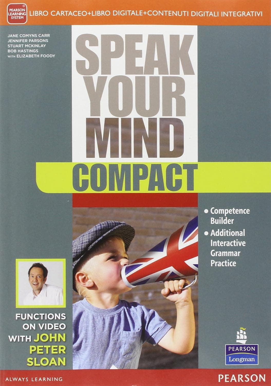 Speak Your Mind Compact