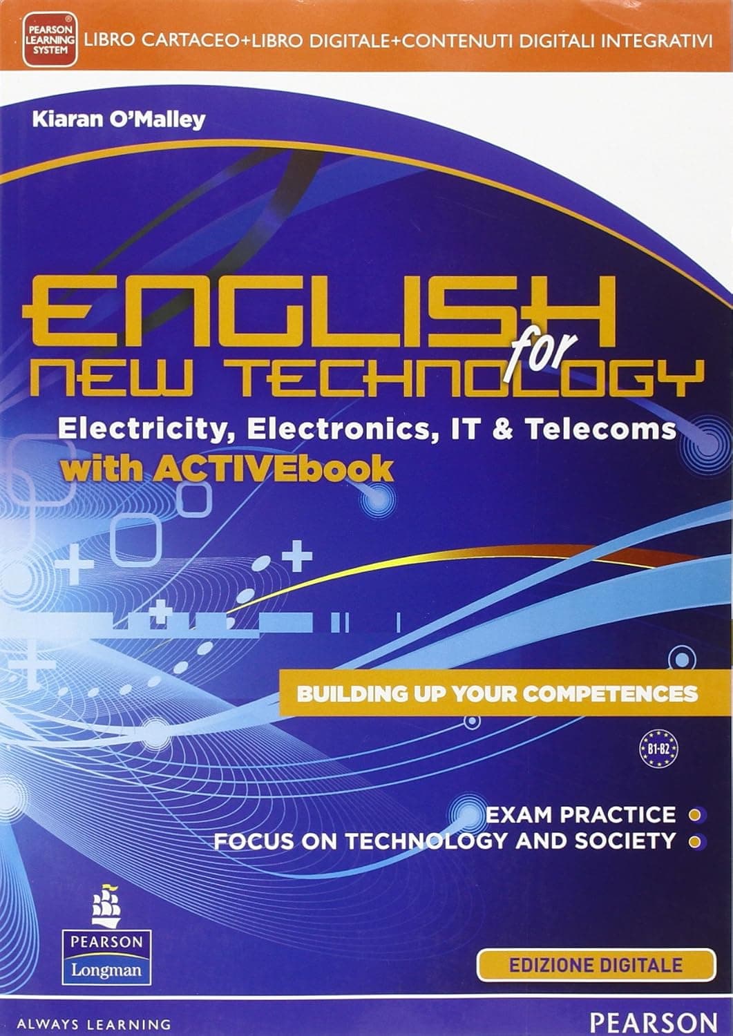 English For New Technology - Edizione Digitale