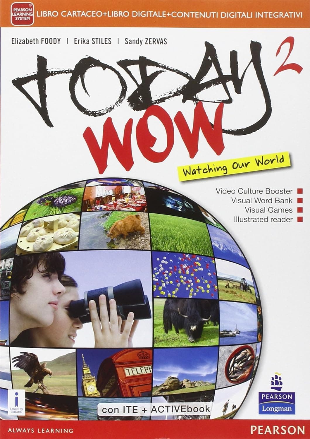 Today Wow 2 - Edizione Con Activebook
