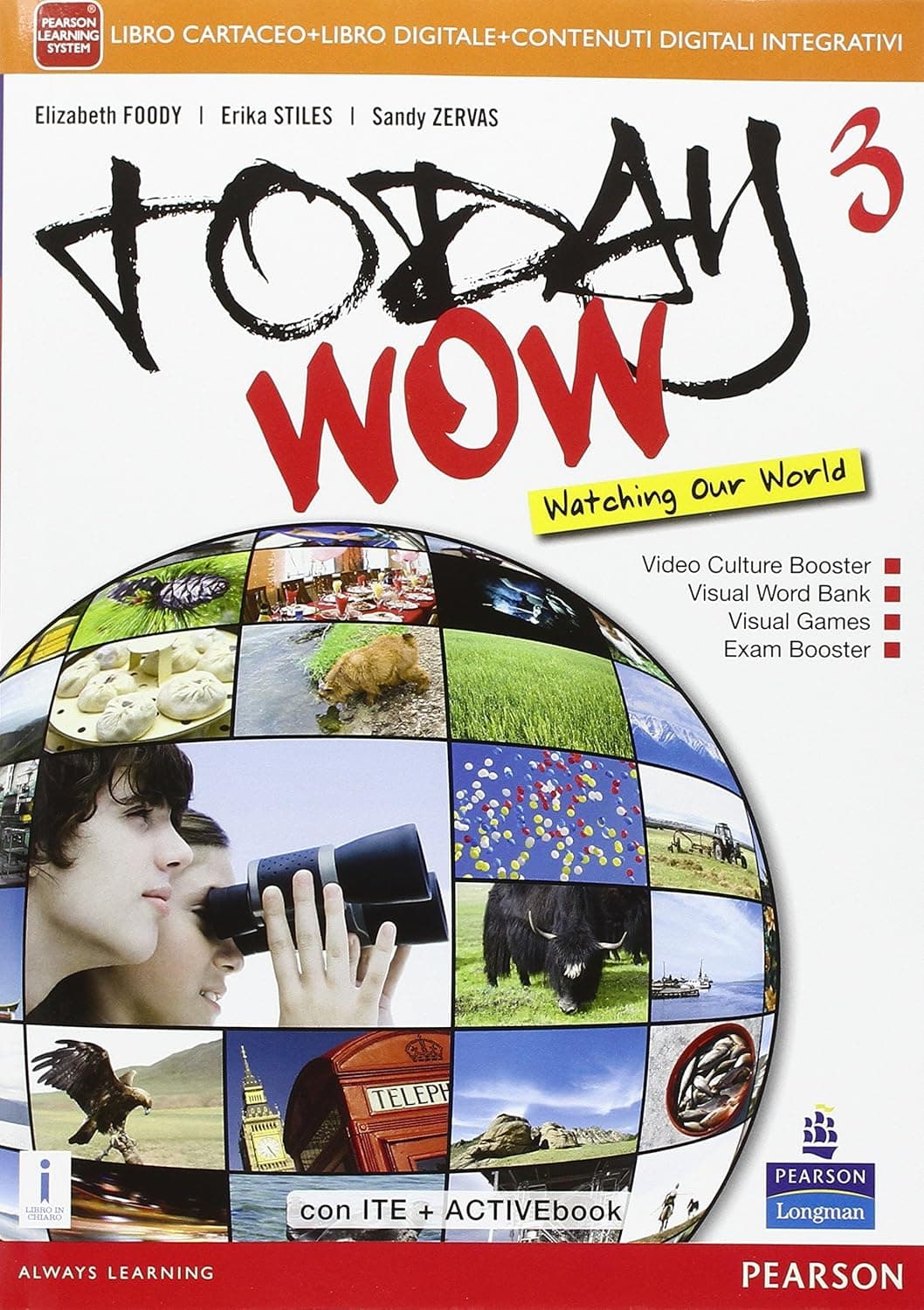 Today Wow 3 - Edizione Con Activebook