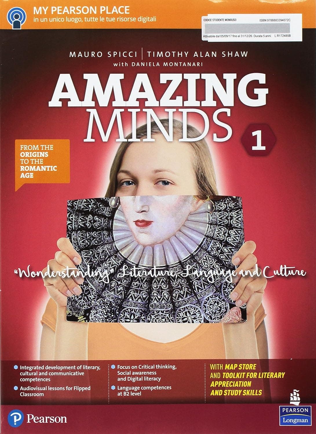 Amazing Minds 1