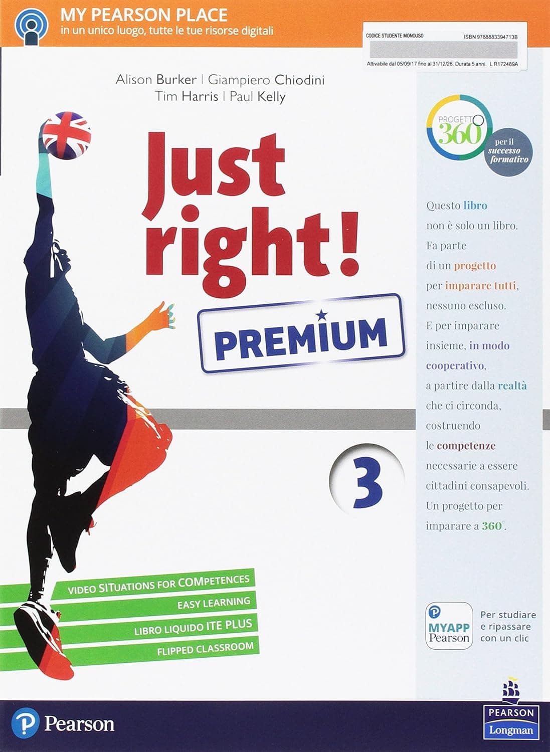 Just Right! Premium 3