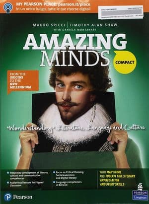 Copertina Amazing Minds Compact