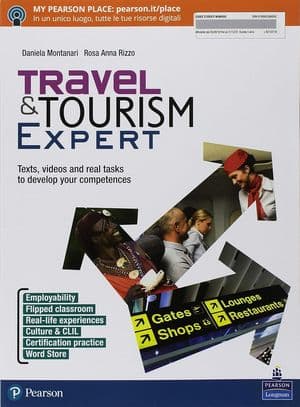 Copertina Travel & Tourism Expert