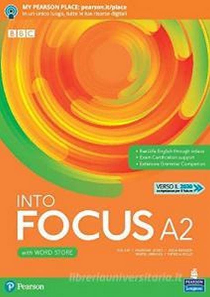 Into Focus A2