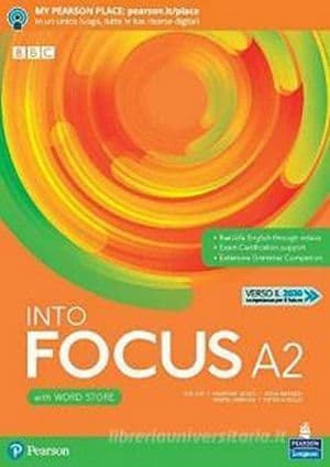 Copertina Into Focus A2