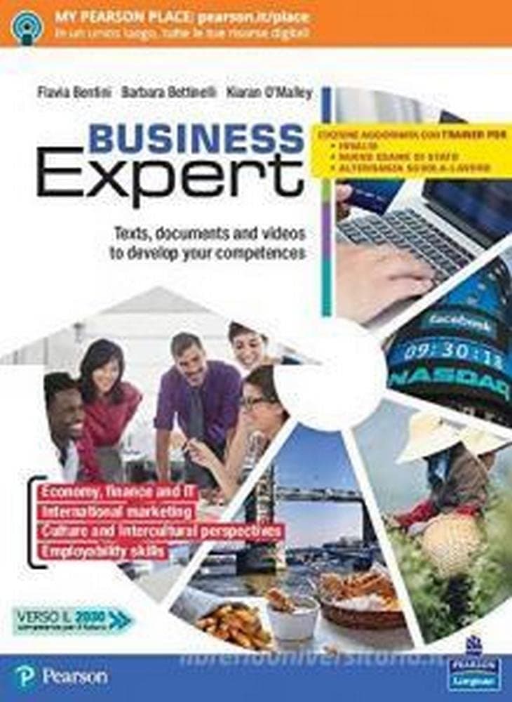 Business Expert Edizione Nuovo Esame Di Stato