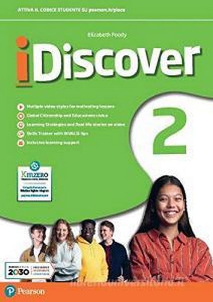 Idiscover 2