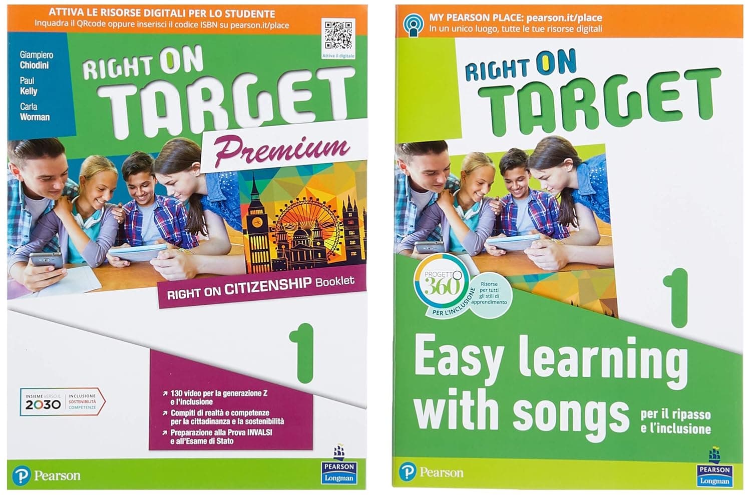 Right On Target Premium Edition 1