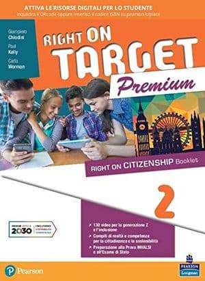 Copertina Right On Target Premium Edition 2