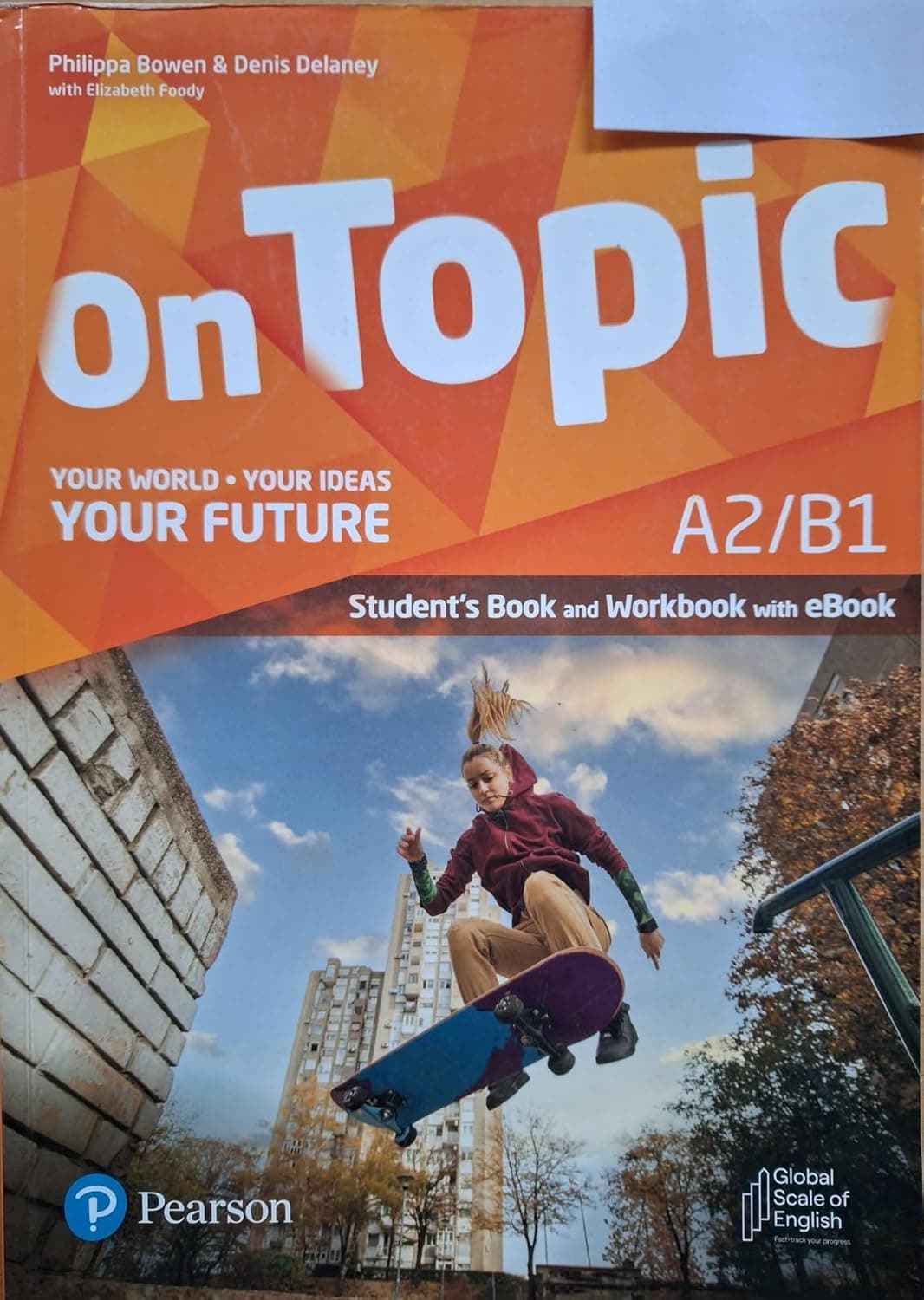 On Topic A2/B1 Sb+Wb