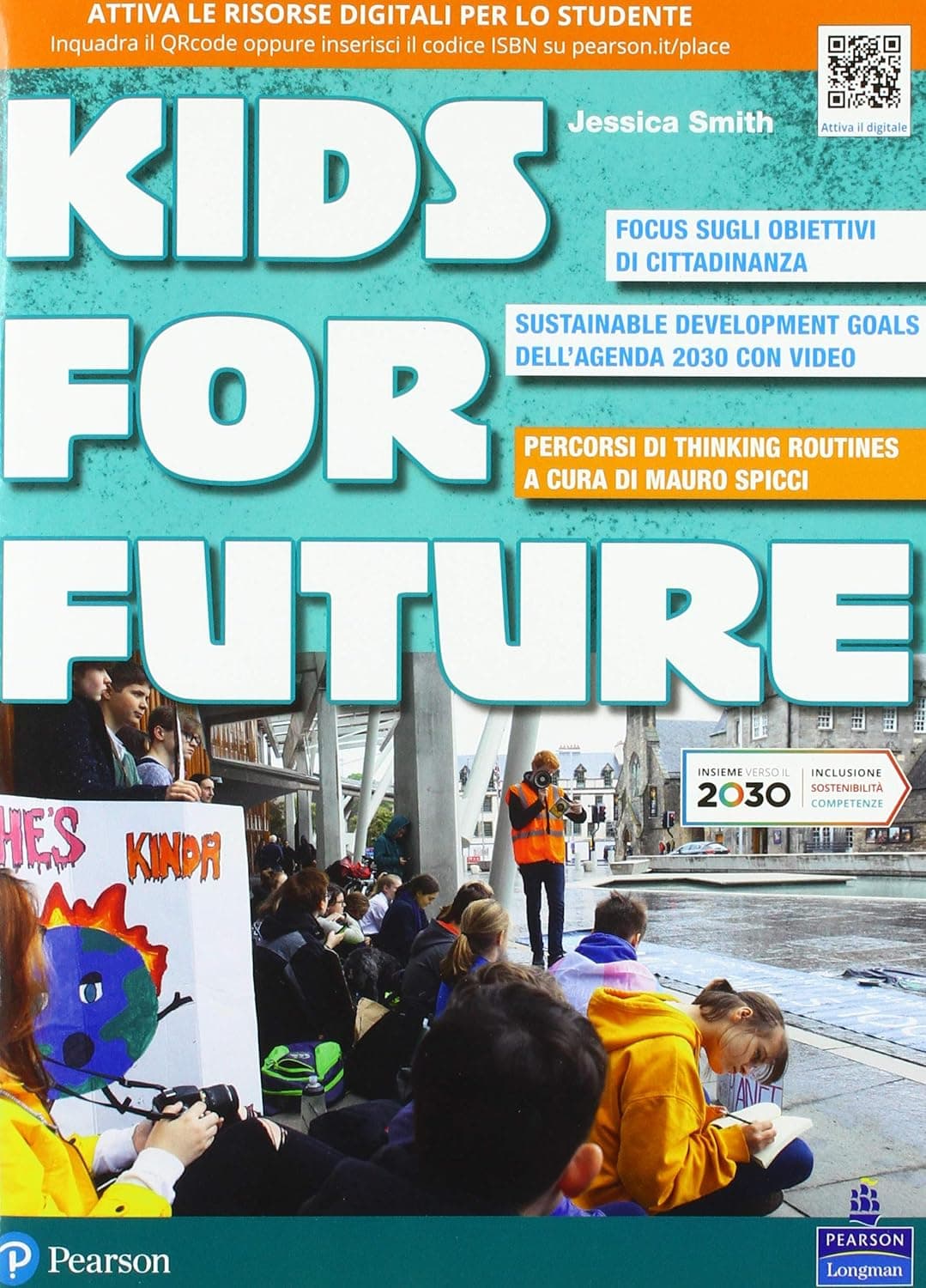 Kids For Future + Myapp