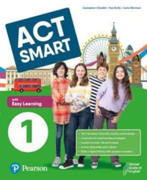 Copertina Act Smart 1