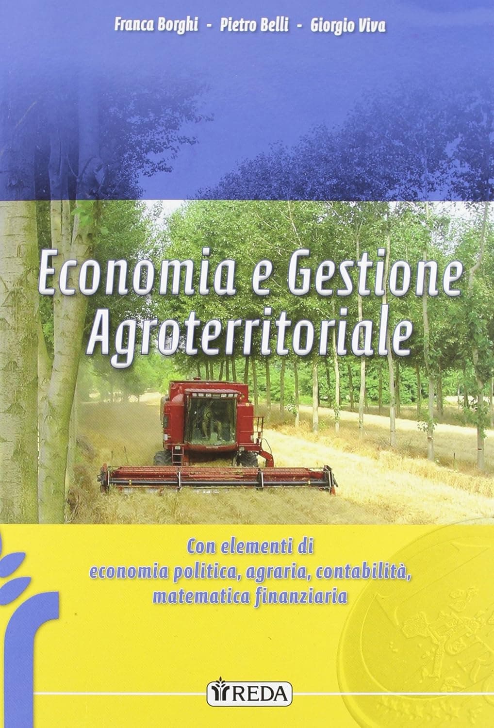Economia E Gestione Agroterritoriale - Libro Misto