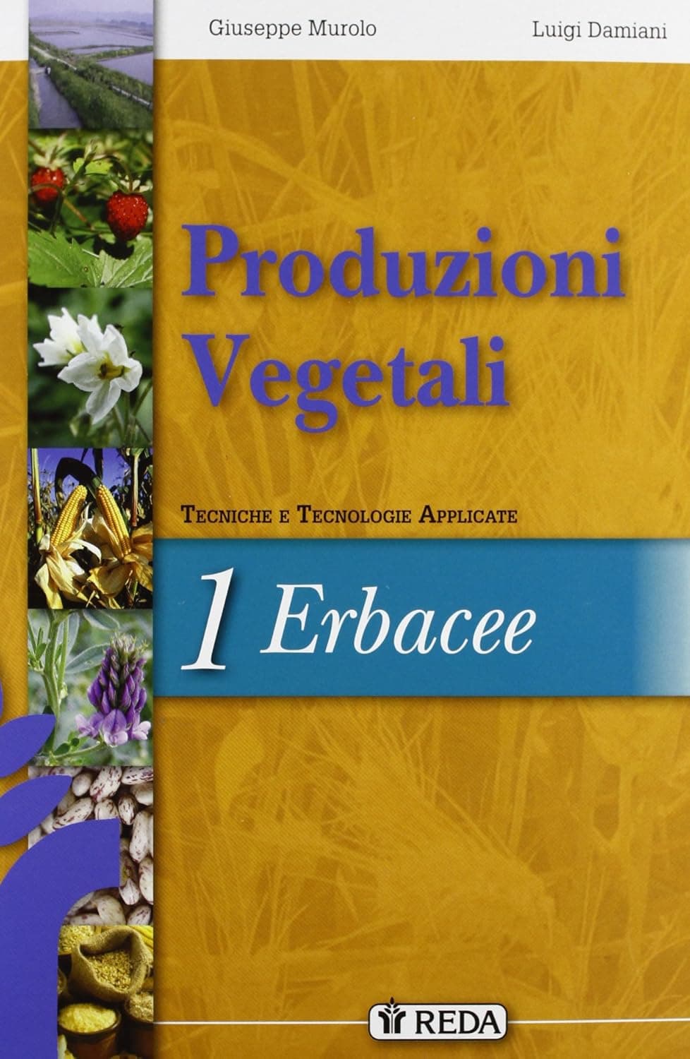 Corso Di Produzioni Vegetali - Tecniche E Tecnologie Applicate - Libro Misto